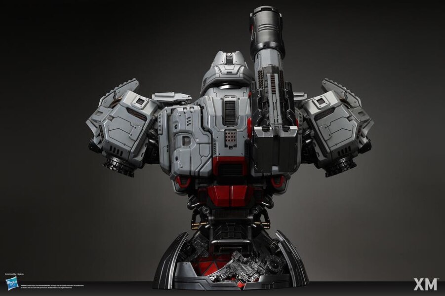 XM Studios Optimus Prime & Megatron 13 Scale Busts Official Image  (34 of 50)